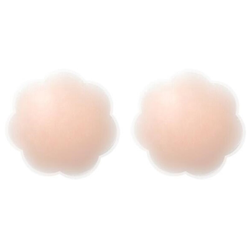 Chest Paste Reusable Silicone Breast Petals Bra