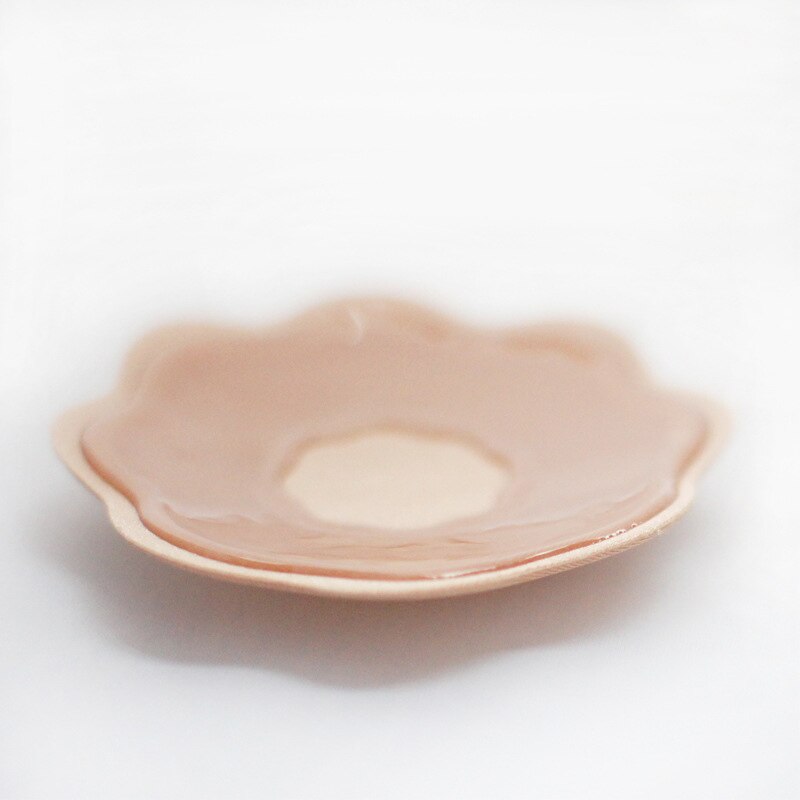 Chest Paste Reusable Silicone Breast Petals Bra