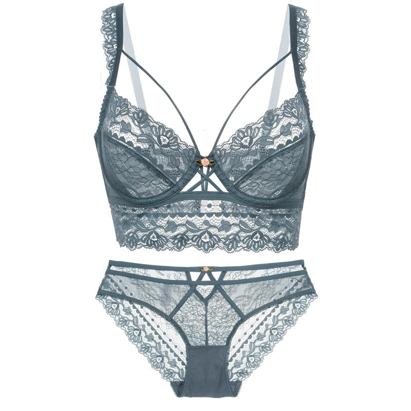 Classic Bandage Bra Set