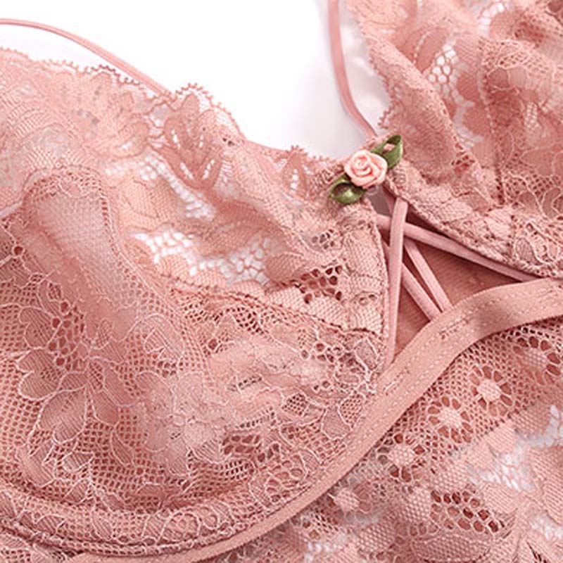 Classic Bandage Bra Set
