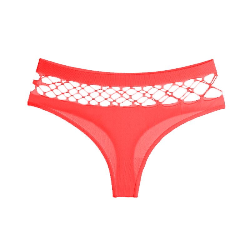 Hollow Out Lingerie Europe Seamless Panties Elasticity Underwear