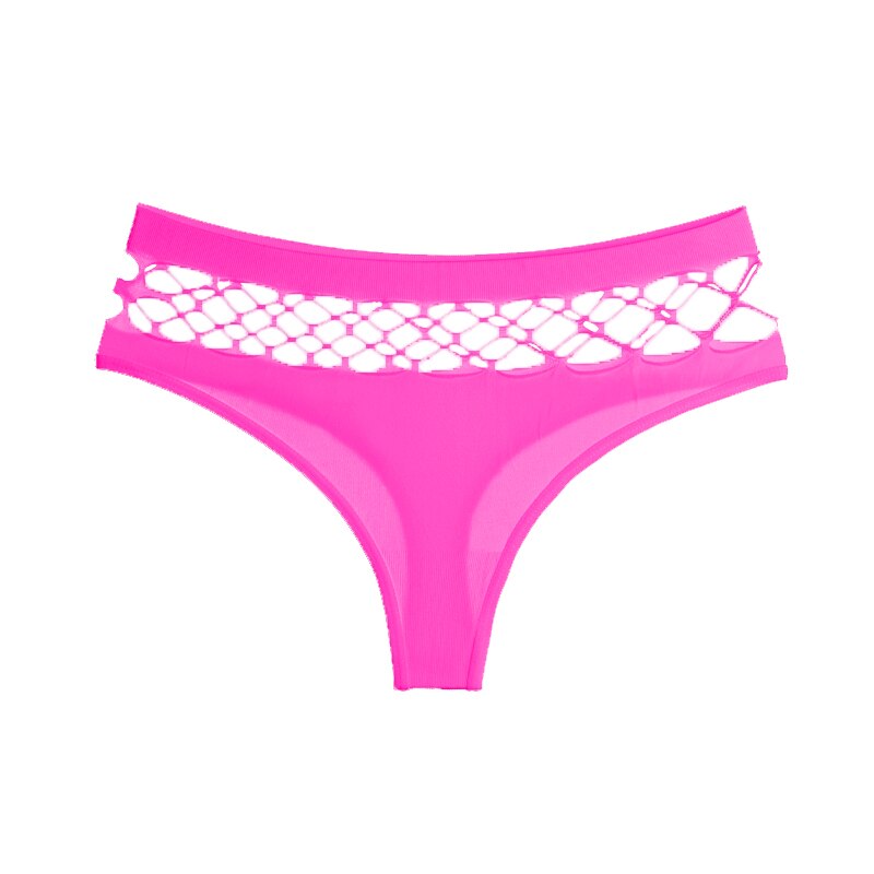 Hollow Out Lingerie Europe Seamless Panties Elasticity Underwear
