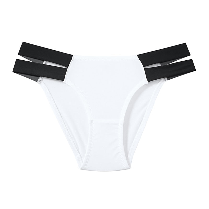 Hollow Out Lingerie Seamless Panties Comfortable Underwear