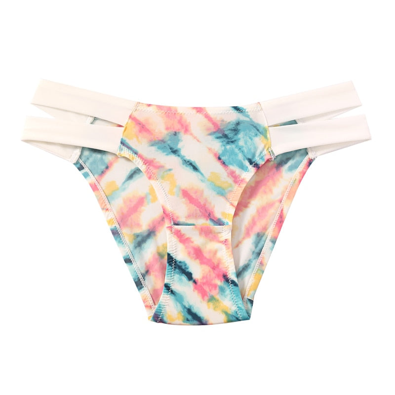 Hollow Out Lingerie Seamless Panties Comfortable Underwear