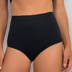 High Waist Shaping Panties Breathable Body Shaper Elastic Underwear