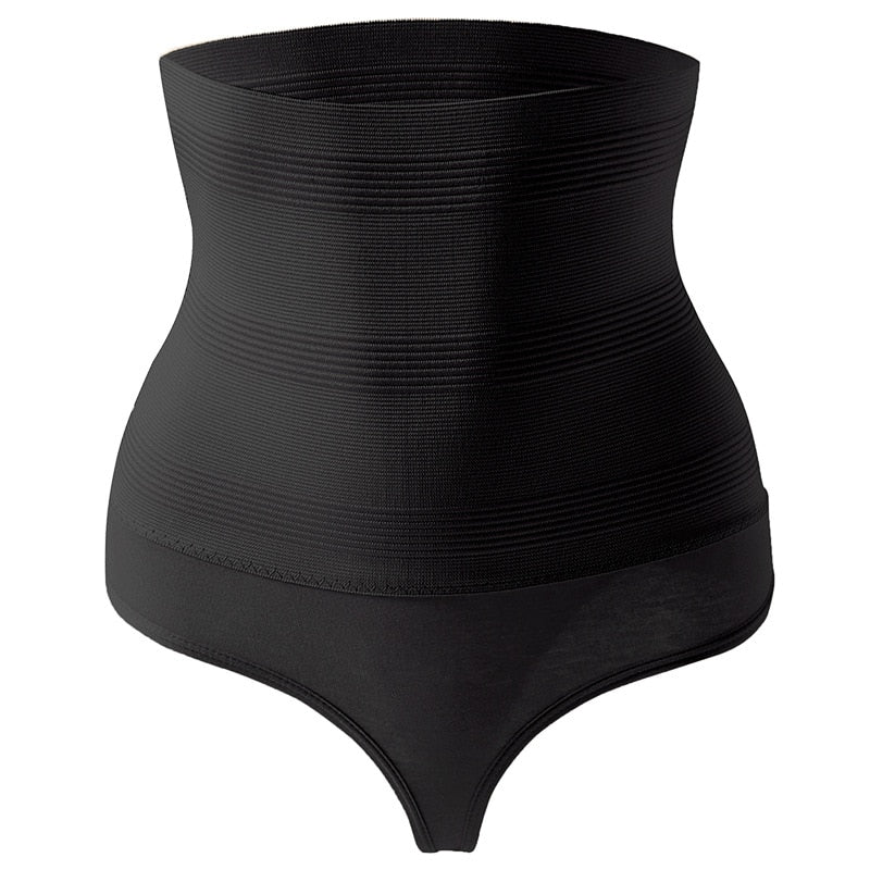 High Waist Shaping Panties Breathable Body Shaper Slimming Tummy Underwear
