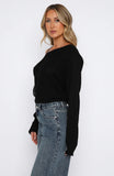 She's A Stunner Off The Shoulder Crop Top