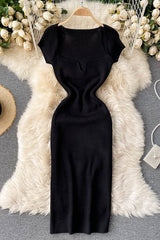 Crochet Stretch Dress