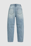 Essential High Rise Ballonjeans