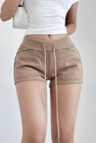 Casual Drawstring Sport Shorts