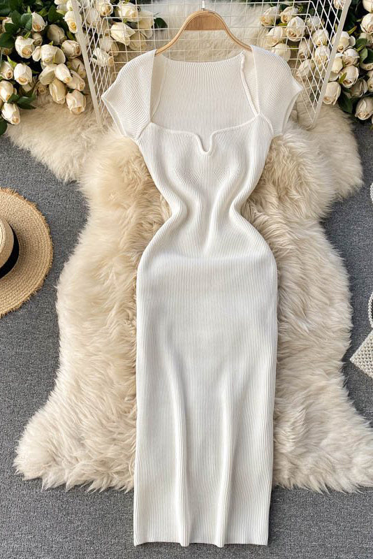 Crochet Stretch Dress