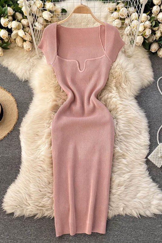 Crochet Stretch Dress