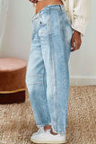 Essential High Rise Ballonjeans