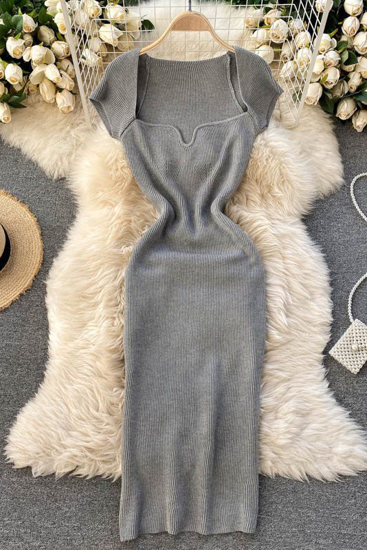 Crochet Stretch Dress