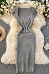 Crochet Stretch Dress