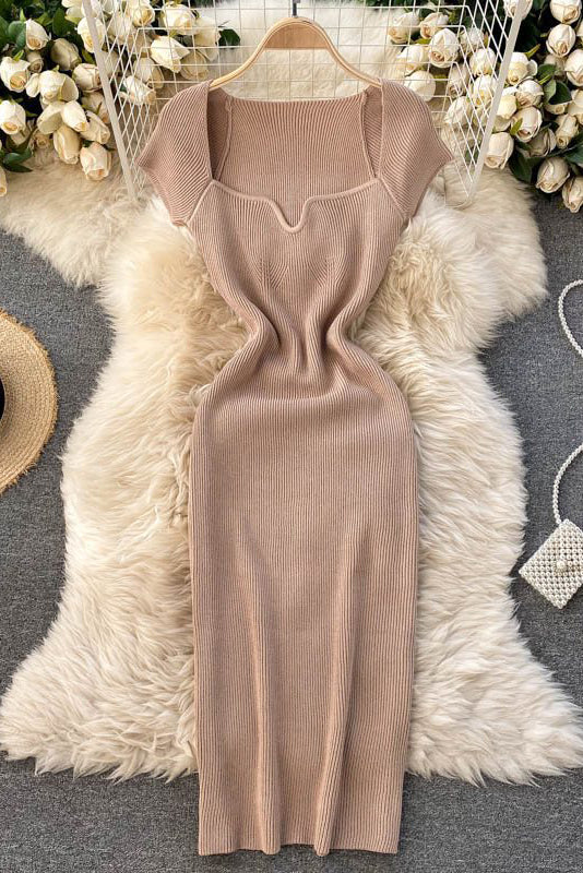 Crochet Stretch Dress