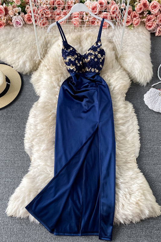 Off Shoulder Maxi Dress