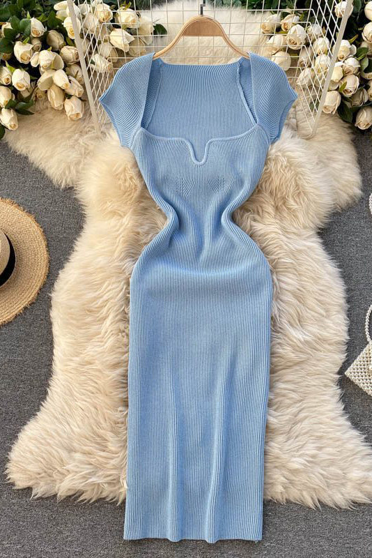 Crochet Stretch Dress