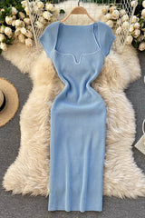 Crochet Stretch Dress