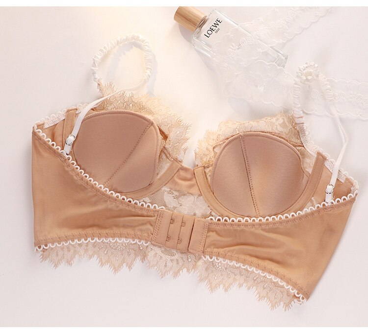 Classic Bra Ultra Thin Lace Underwear
