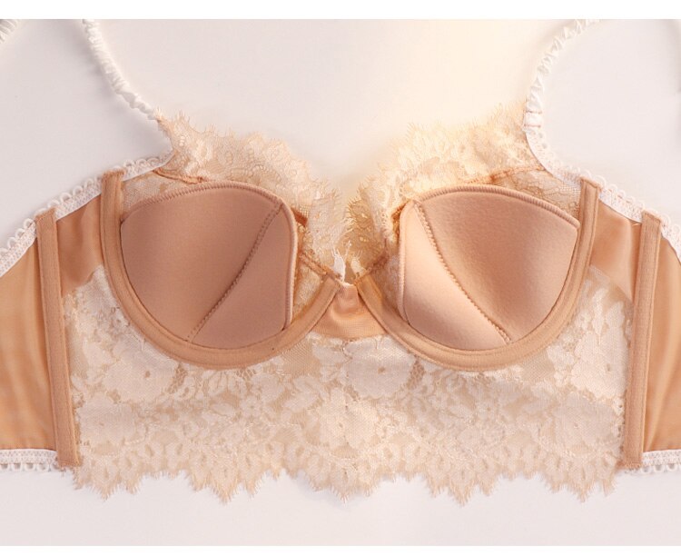 Classic Bra Ultra Thin Lace Underwear