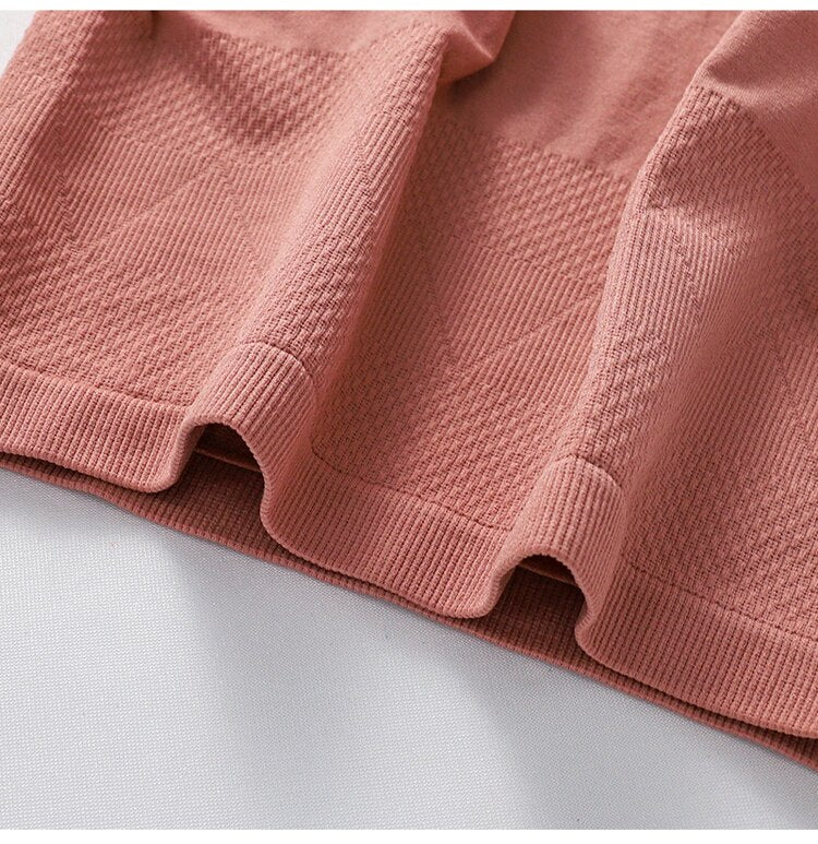 High Waist Shaping Panties Breathable Body Shaper Elastic Underwear