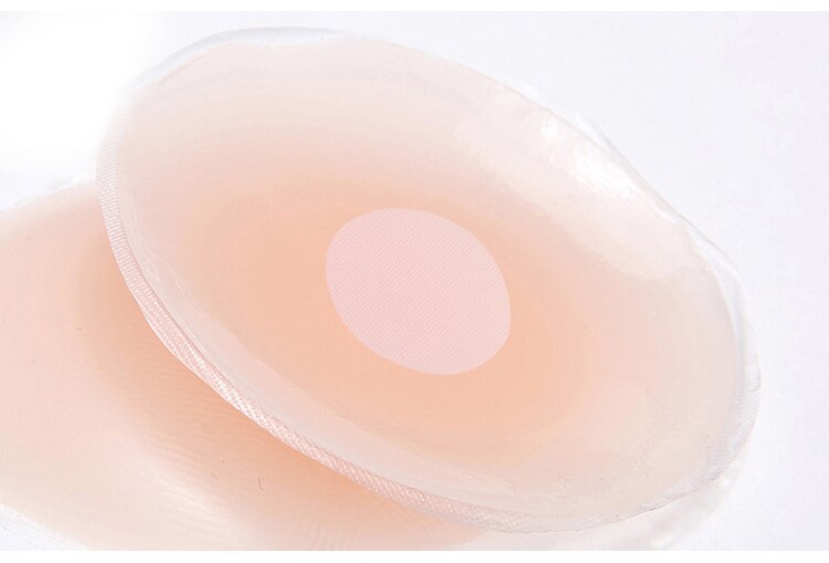 Chest Paste Reusable Silicone Breast Petals Bra