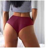 2Pcs/Lot Seamless Panties Underwear Female Comfortable Intimates Low-Rise Briefs Lingerie Drop Shipping