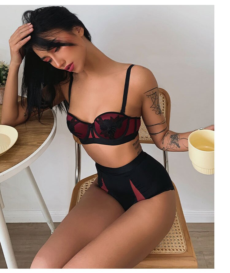 French Lingerie Underwear