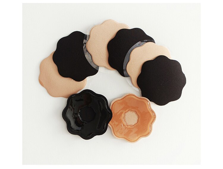 Chest Paste Reusable Silicone Breast Petals Bra