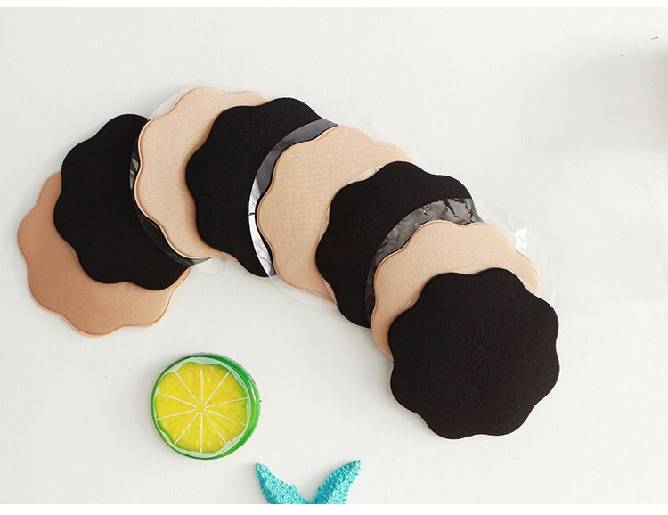 Chest Paste Reusable Silicone Breast Petals Bra