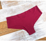 2Pcs/Lot Seamless Panties Underwear Female Comfortable Intimates Low-Rise Briefs Lingerie Drop Shipping