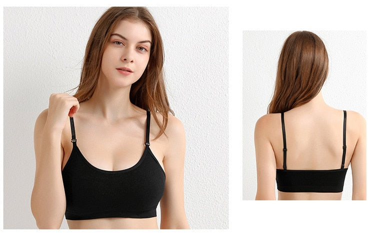 Thin Beautiful Back Underwear Sets