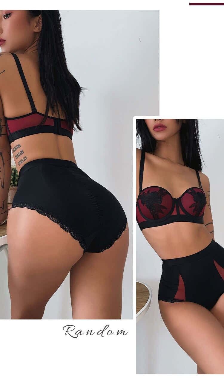 French Lingerie Underwear