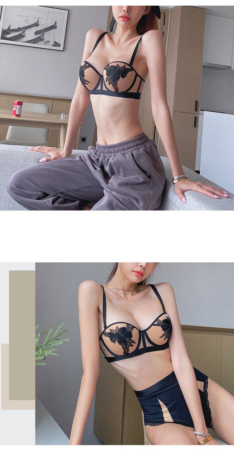 French Lingerie Underwear