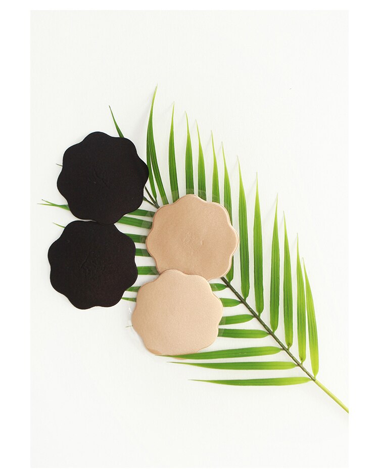 Chest Paste Reusable Silicone Breast Petals Bra