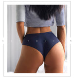 2Pcs/Lot Seamless Panties Underwear Female Comfortable Intimates Low-Rise Briefs Lingerie Drop Shipping