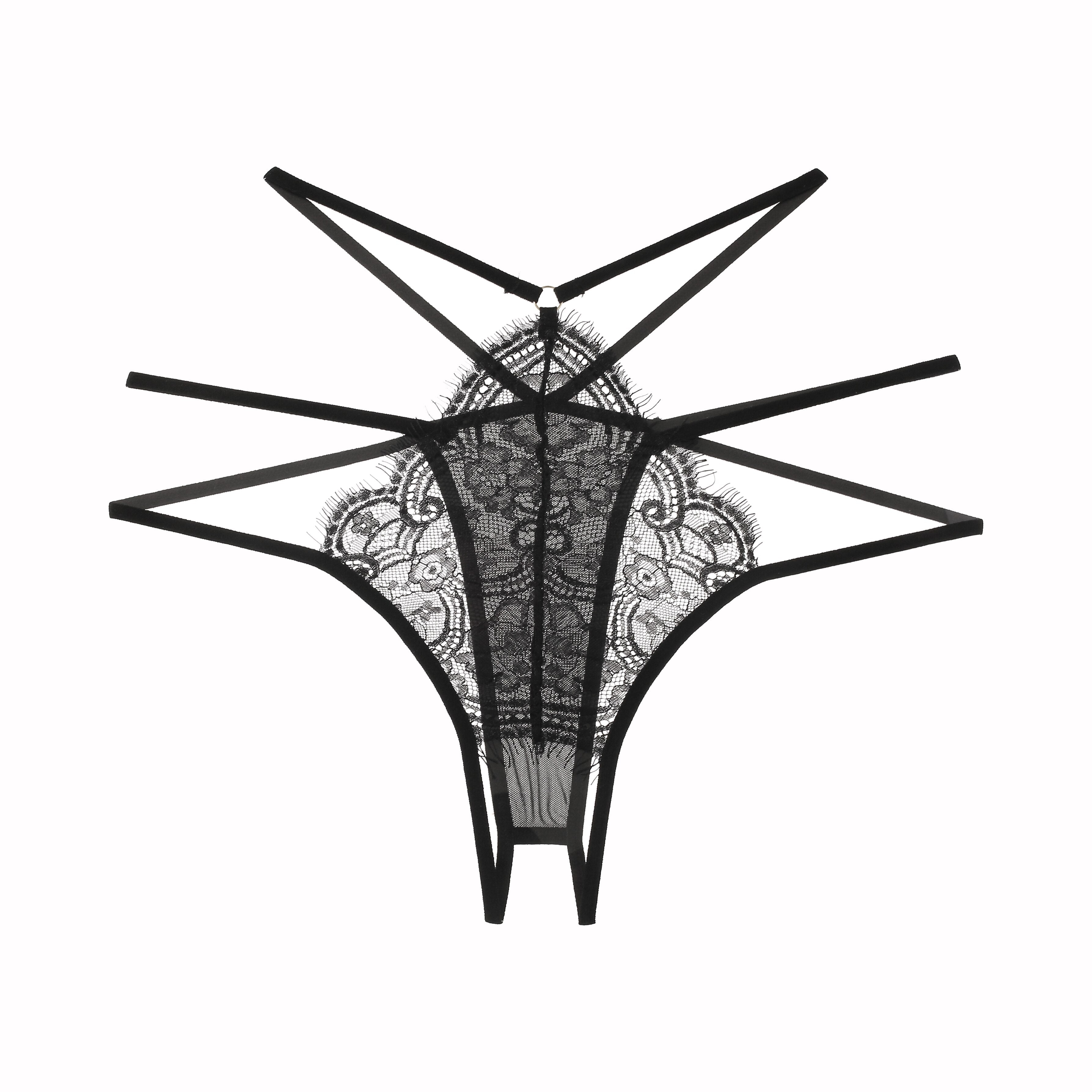 Panty Comfortable Lingerie Thongs