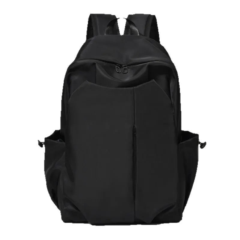Back To School Backpack, School Backpack Student Teen Unisex Solid Oxford Casual Laptop Backpack