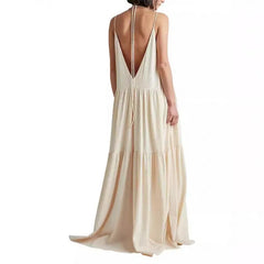 Tiered Maxi Dress