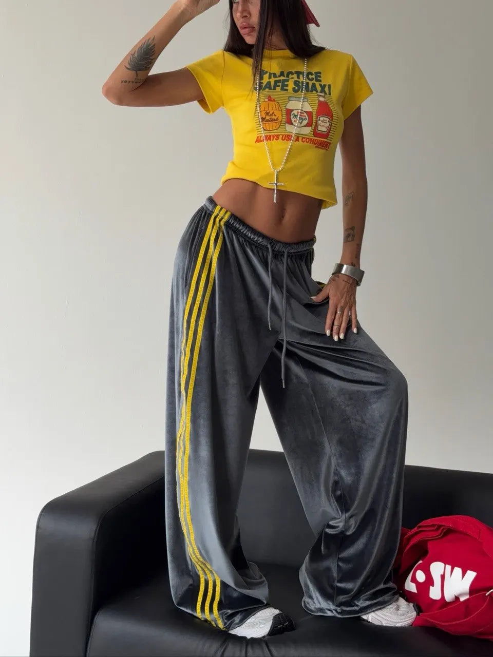Streetwear Track Pants