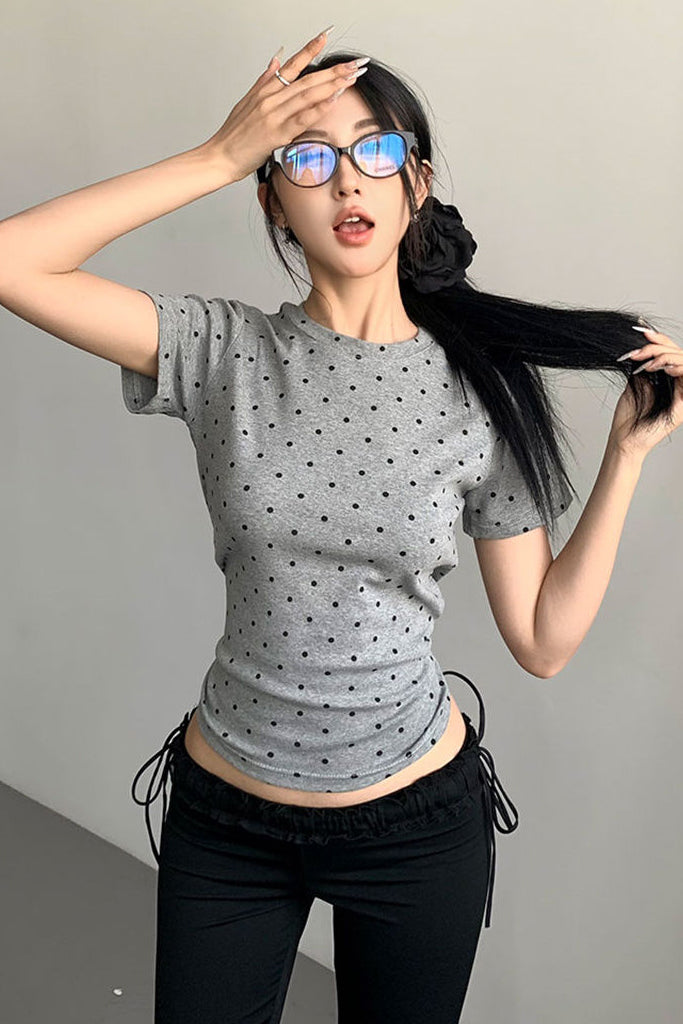 Short Sleeve Top Tee
