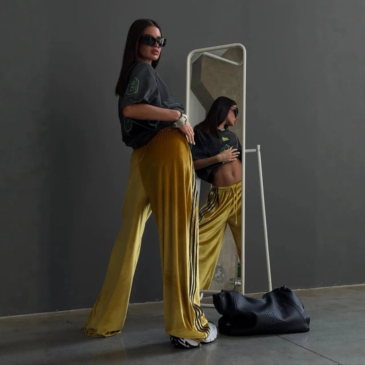 Streetwear Track Pants