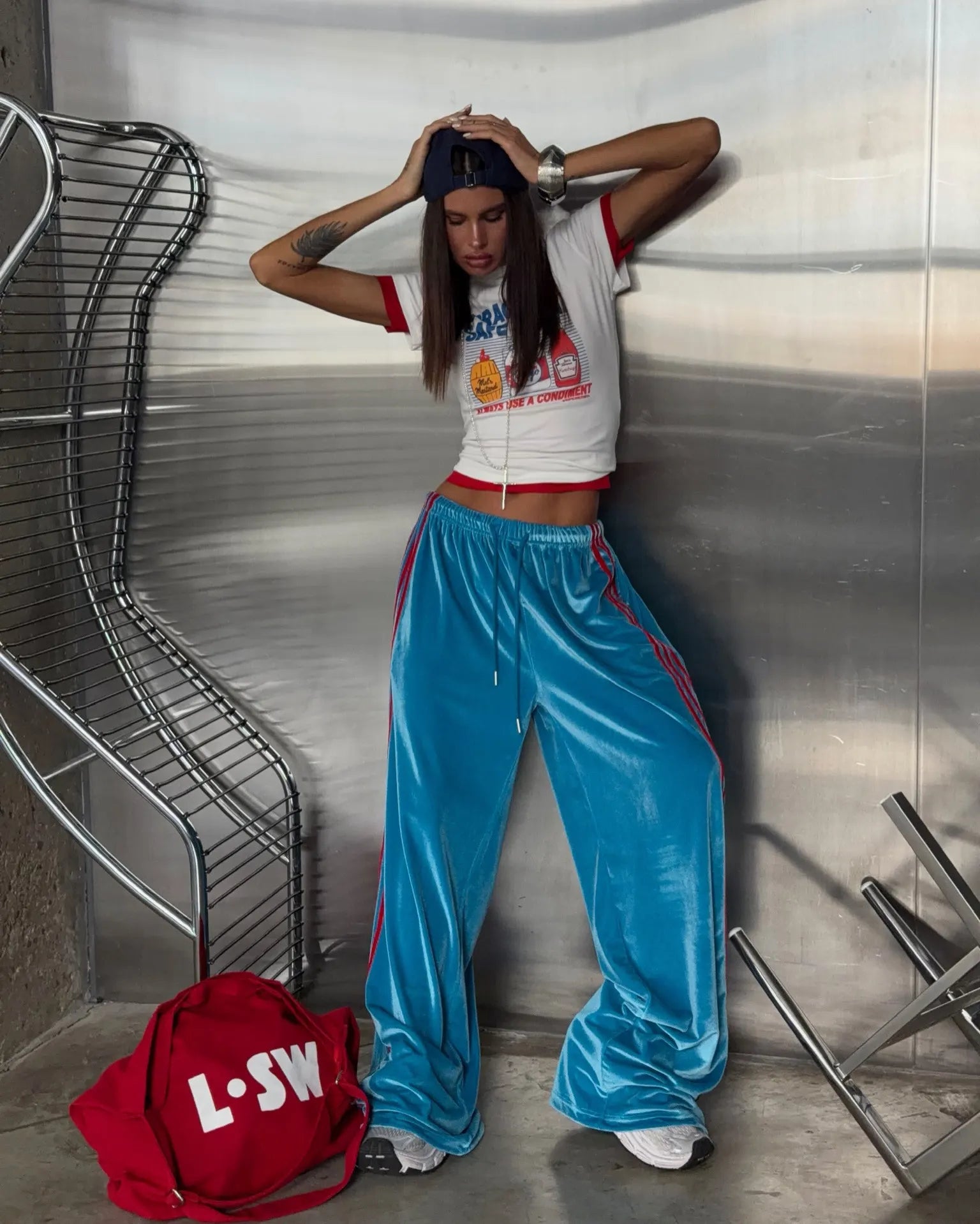 Streetwear Track Pants