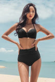 Bikini Set Swimsuit Swimwear