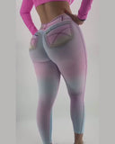 Leggings arcoíris