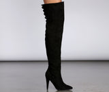 Botas altas hasta el muslo Fall In Love