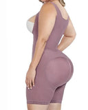 Faja Invisible Girdle 2nd Generation Seamless Shapewear-curvy-faja