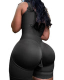 Sculpting &amp; Snatched Full Body Shape Wear Open Bust Tummy Control