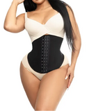 Short Torso Waist Trainer Corset for Tummy Control Underbust Sports Wo